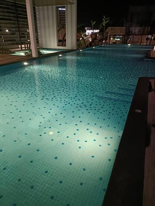 Sky Trees 4 Guests High Floor Smart Tv Garden View A1801 Lejlighed Johor Bahru Eksteriør billede