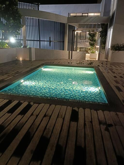 Sky Trees 4 Guests High Floor Smart Tv Garden View A1801 Lejlighed Johor Bahru Eksteriør billede