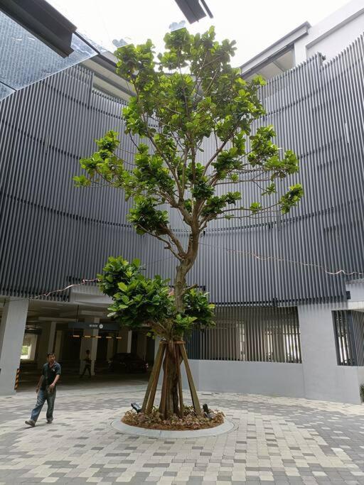 Sky Trees 4 Guests High Floor Smart Tv Garden View A1801 Lejlighed Johor Bahru Eksteriør billede